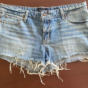 Lucky Brand - Jean Shorts - size: 12/31
